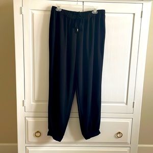 Black dress slacks